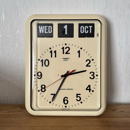 Twemco quartz automatic - bq-12,