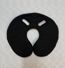 Genuine Maxi Cosi Pebble Car SeatBaby Head Hugger/Support - Black