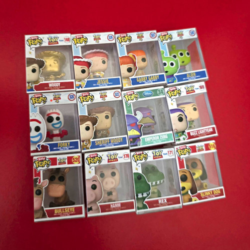 Funko bitty pop toy story - toy,