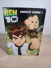 Ben 10 Complete Season 1 DVD