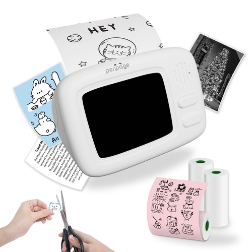 Peripage mini thermal - a2,