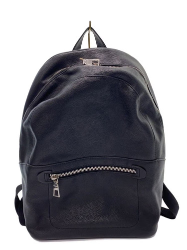 Zara backpack faux leather - backpack,