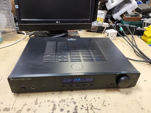 Cambridge audio topaz am10 - audio,