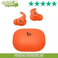 Beats Powerbeats Fit Wireless Workout Earbuds - Spark Orange 100% ORIGINAL ⭐⭐⭐⭐⭐