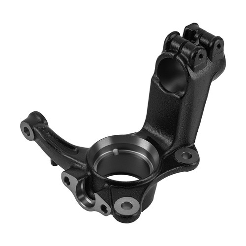 Front steering knuckle for - steering,