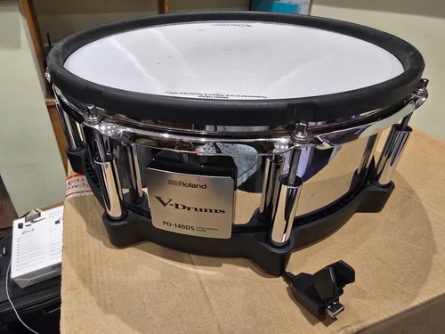 Roland 140ds digital snare - roland,