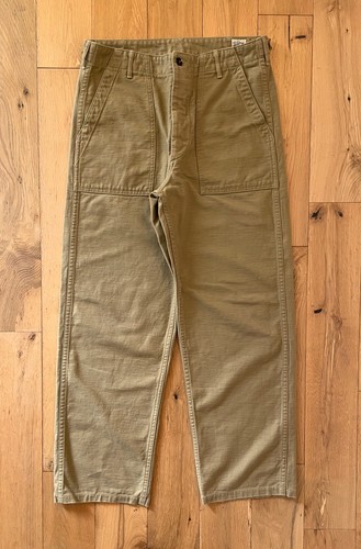 Orslow army fatigue pants - orslow,
