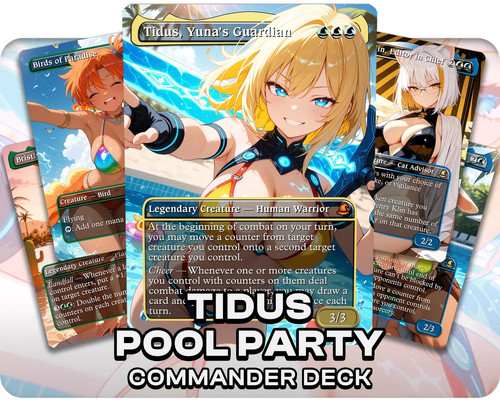 Tidus pool party swimsuit - pool,