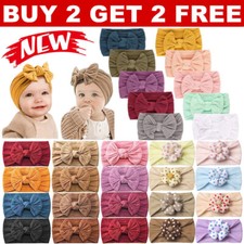 Baby Rabbit Headbands Elastic