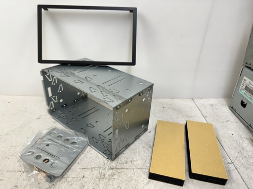 Alpine cde w235bt double - alpine, din