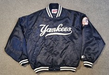 Vintage Yankees Varsity Jacket