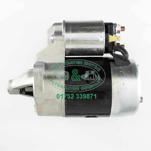 Nissan forklift starter - nissan, motor