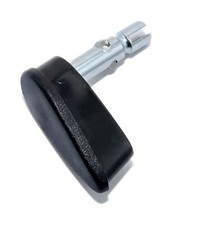 MZ Ignition Key, black - for