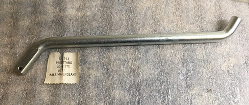 Vintage raleigh commando - raleigh,