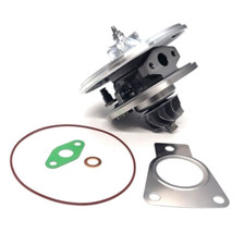 Turbocharger Cartridge Upgrade