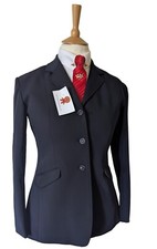 CHILDS EQUETECH NAVY SHELL