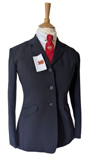 Childs equetech navy - equetech,