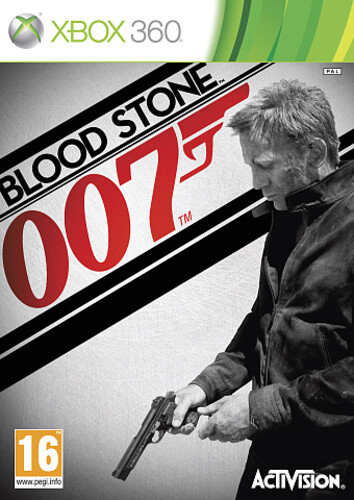 James bond 007 blood stone - bond,