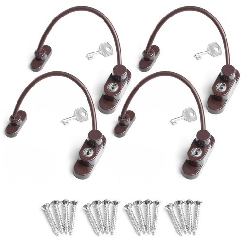 Key locking window - key,
