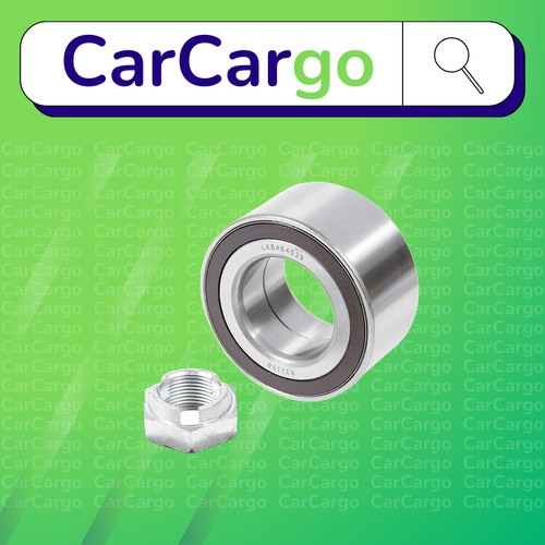 Front wheel bearing - wheel, ford