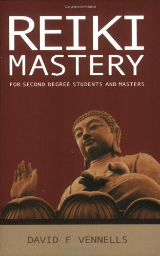 Reiki mastery for second - reiki,