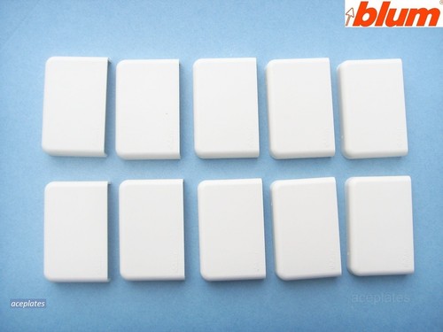 Pack white cover caps - 10,white,