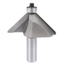 Chamfer Router Bit 1/2 Shank