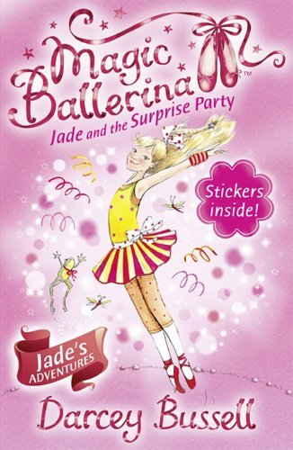 Jade and the surprise - and,