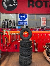 USED  MOJO W5 WET  TYRES -