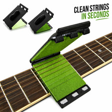 Guitar String Cleaner Tool