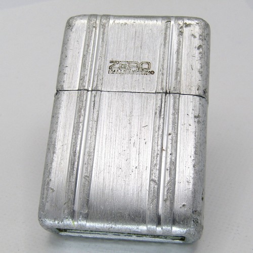 Zero halliburton aluminum - halliburton,