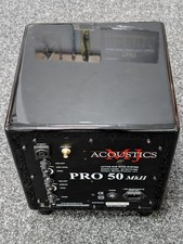MJ Acoustics Pro 50 MkII
