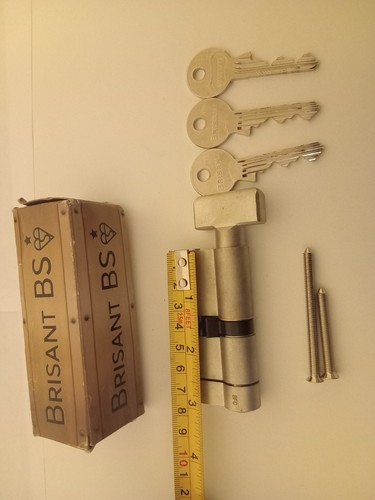 Upvc door lock barrel - lock,