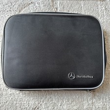 Mercedes Benz Stargard Leather Car Cleaning Care Kit Set Brand New In Carry Case