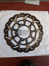 Braking Brake Discs GSXR1000 K6