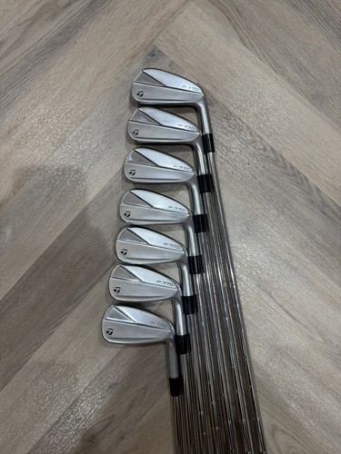 Taylormade p770 irons pw - p770, /