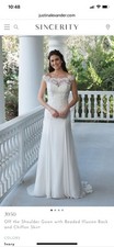 Sincerity bridal justin - sincerity, (by