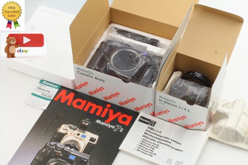 Top mint all box mamiya - box], 7