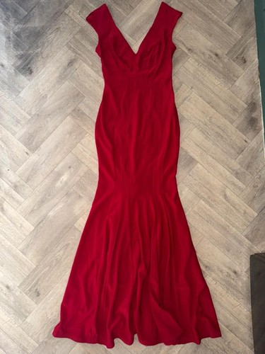Betsy adam red - adam, maxi