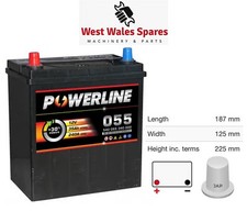 Replacement 12V Battery