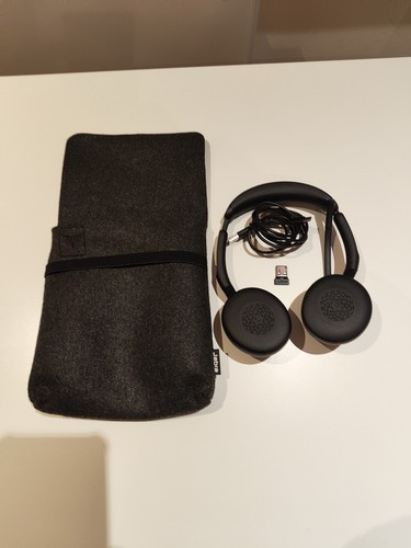 Jabra evolve2 stereo - jabra, ms