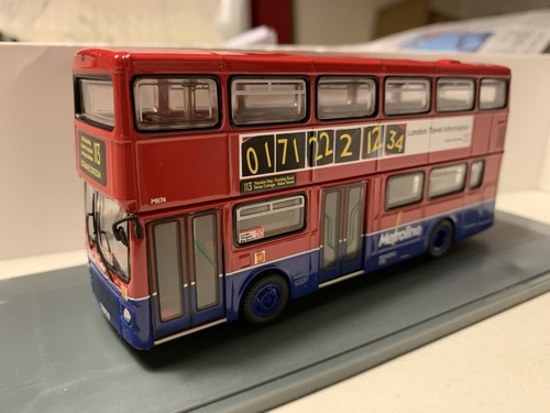 Ooc mcw metrobus i - mcw, mk