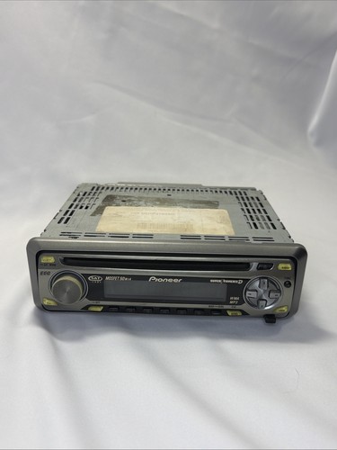 Pioneer deh p3700mp player - pioneer, cd