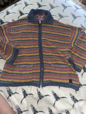 UNIF Knitted pixie sweater zip