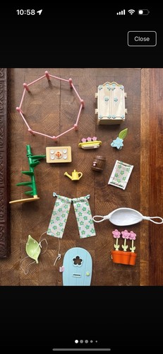 Fifi and the - , flowertots