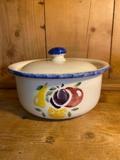 Poole Pottery Spongeware