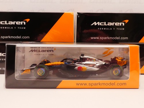 Spark oscar piastri - spark, 1:43