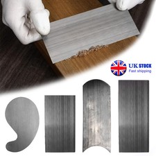 4 Piece Manganese Steel Wood