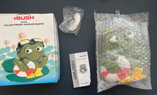 Rare boxed frog - frog, shower