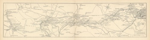 Manchester ship canal mersey - manchester,